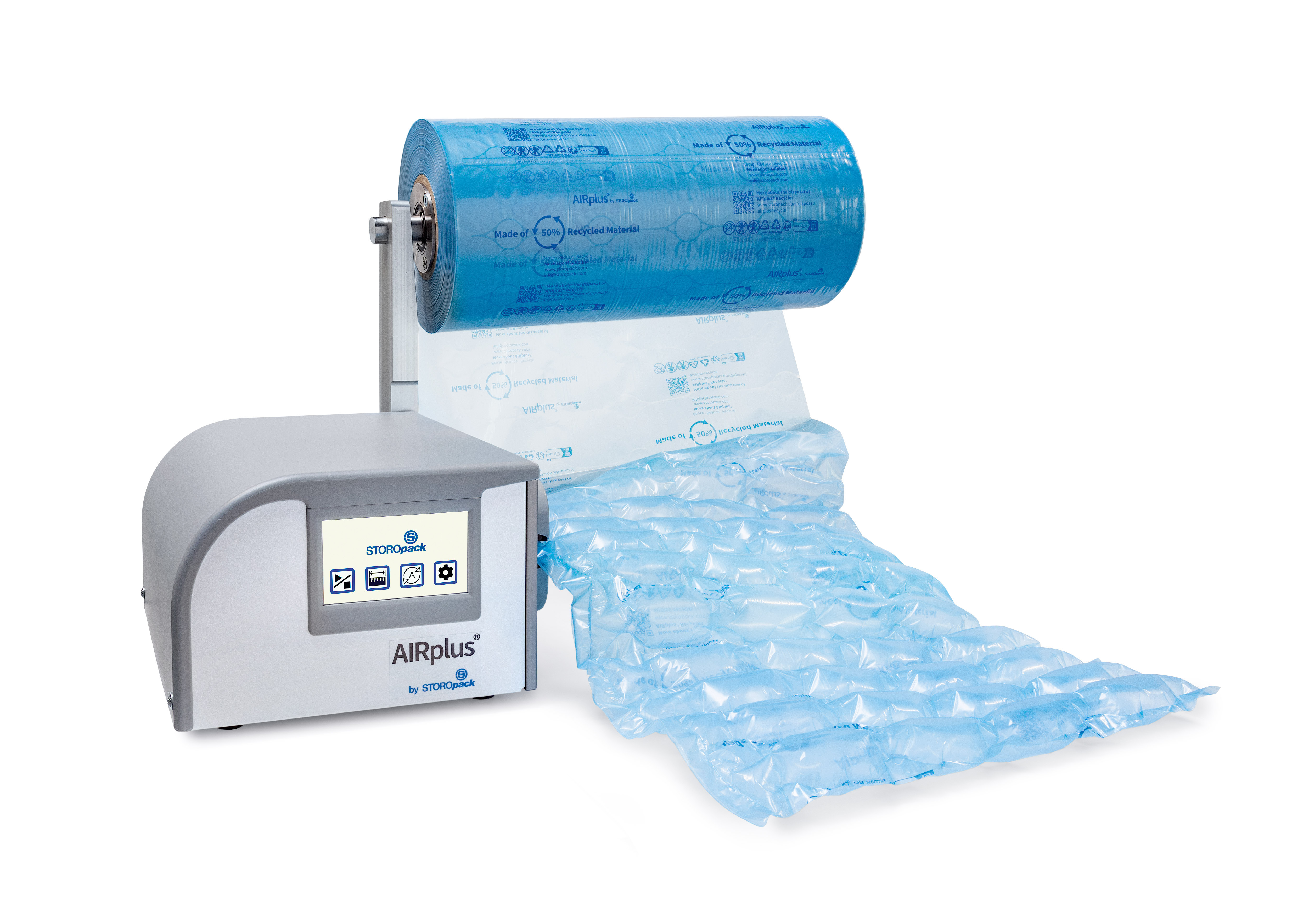 Der Spezialist für Schutzverpackungen Storopack